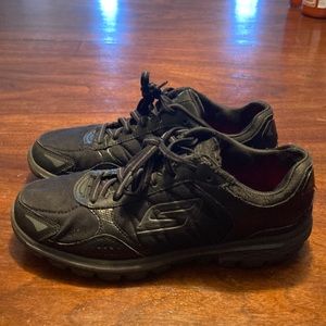 Women’s Sketchers Flash Go Walk athletic shoes size 5.5